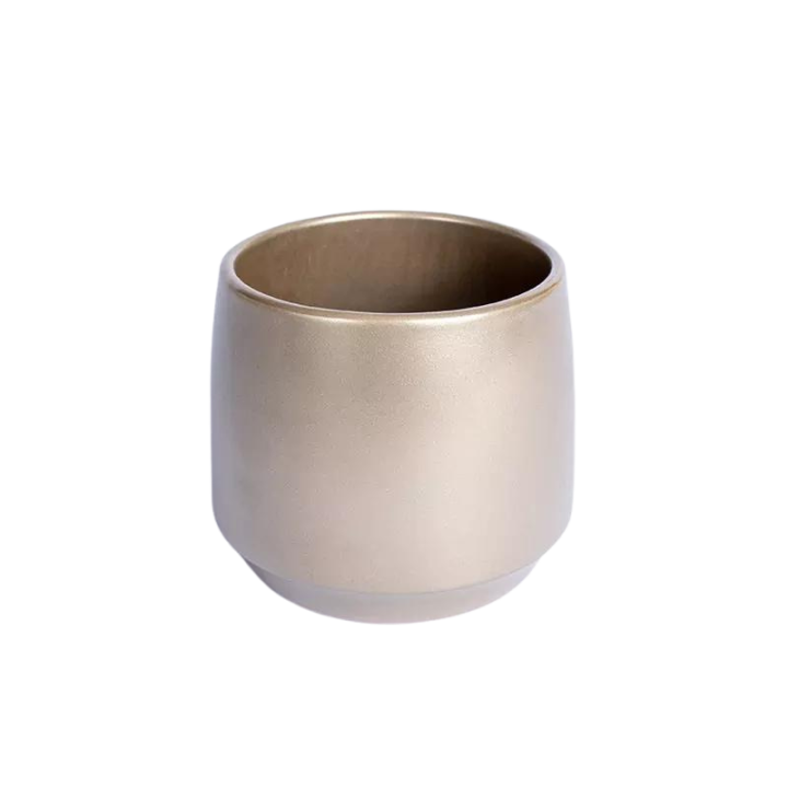 Osłonka ceramiczna matowa | Szampańska