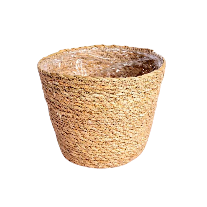 Kosz wyplatany Natural | Mały