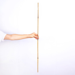 Palik bambusowy 90 cm