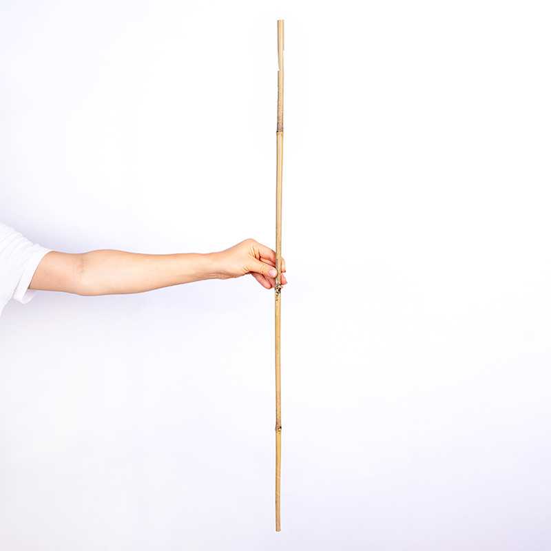 Palik bambusowy 90 cm