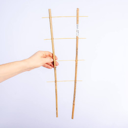 Drabinka bambusowa | 45 cm