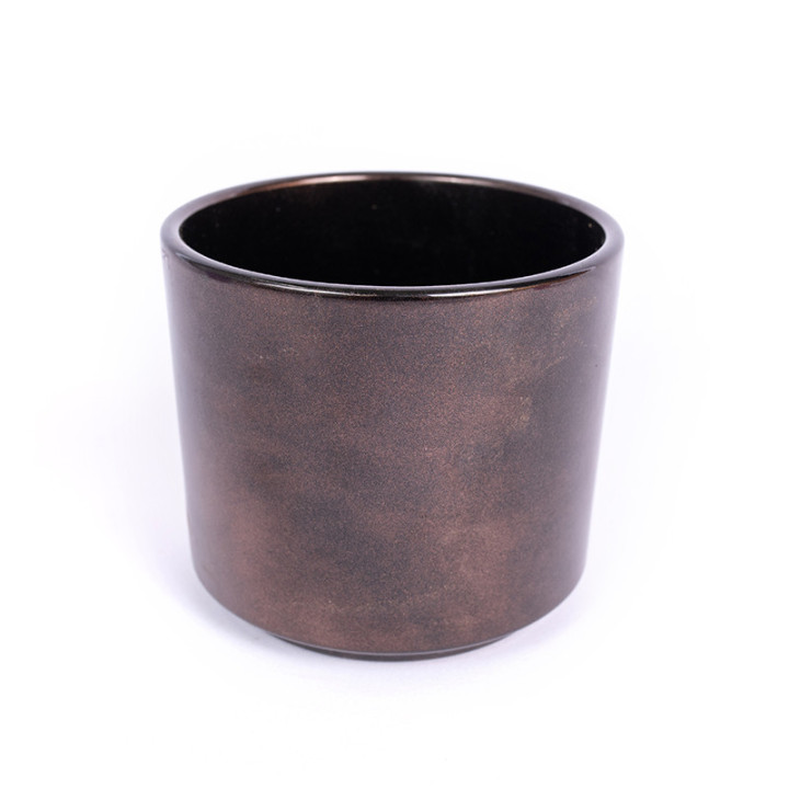 Osłonka cylinder | Czarna Miedziana