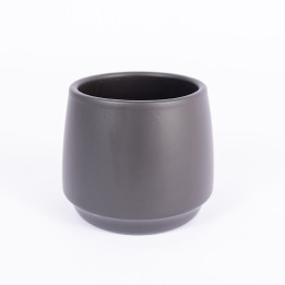Osłonka Antracyt mat| 6 cm