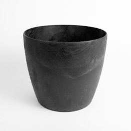 Plastikowa Miedziana osłonka na nóżkach | 28 cm