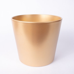 Osłonka Stożek Złoty | 25 cm