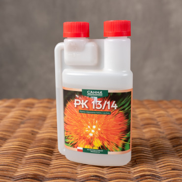 Nawóz stymulujący kwitnienie roślin | Canna PK 13/14