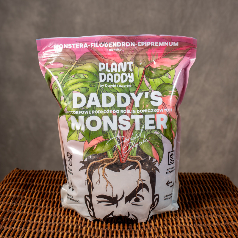 Podłoże do Monster 3L. |...