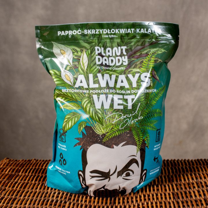 Podłoże do Paproci 3L. | Plant Daddy | Tomaszewski