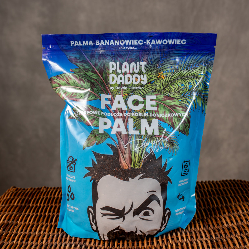 Podłoże do Palm 3L. | Plant...