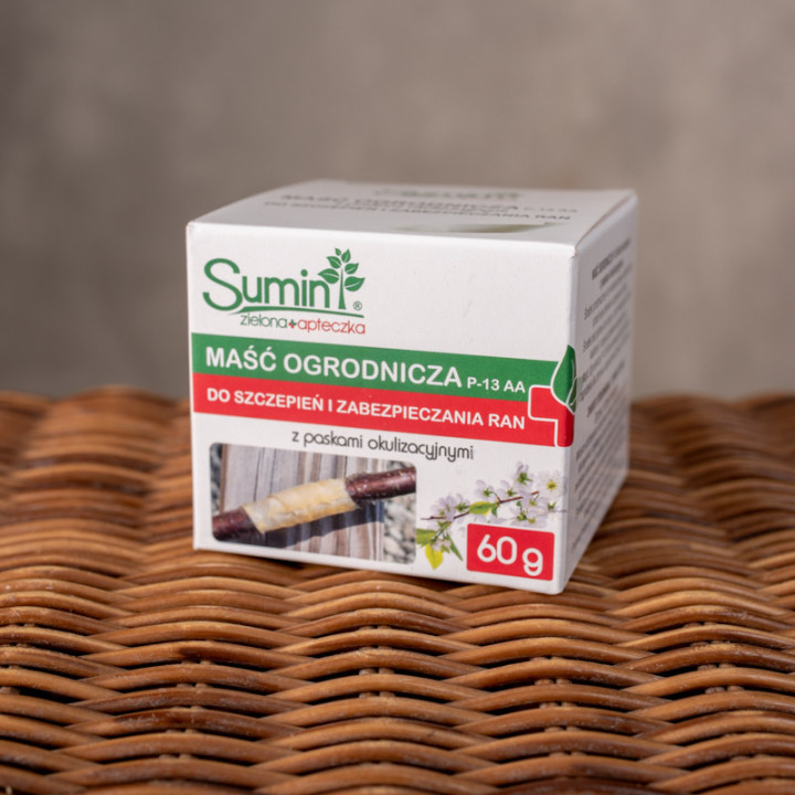 Maść ogrodnicza P-13 AA | 60g | Tomaszewski