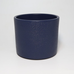 Osłonka MIDNIGHTBLUE 15 cm – granatowa | Tomaszewski