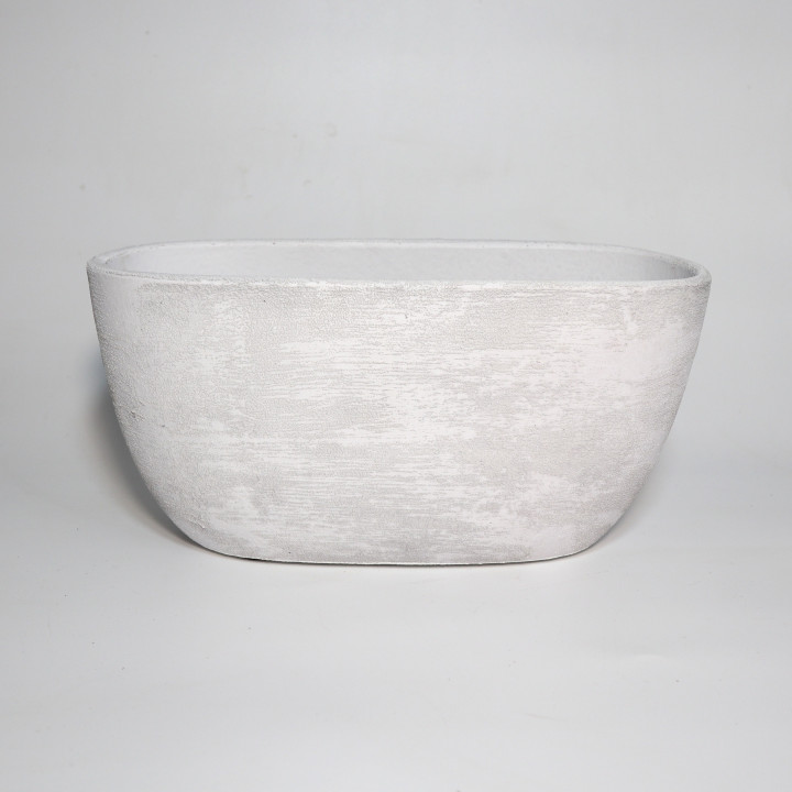 Osłonka ceramiczna Barco biała | Tomaszewski
