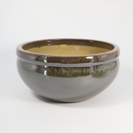Osłonka ceramiczna Misa Lustre 30 cm | Tomaszewski