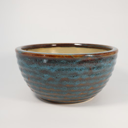 Osłonka ceramiczna Misa Lagoon L 30 cm | Tomaszewski