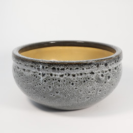 Osłonka ceramiczna Misa Stone  25 cm| Tomaszewski