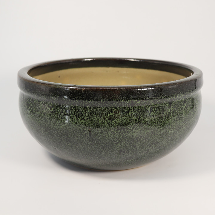 Osłonka ceramiczna Misa Moss S 20 cm | Tomaszewski