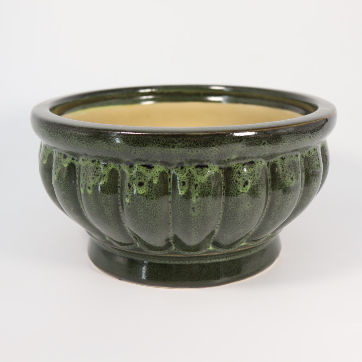 Osłonka ceramiczna Misa Forest M 25 cm | Tomaszewski