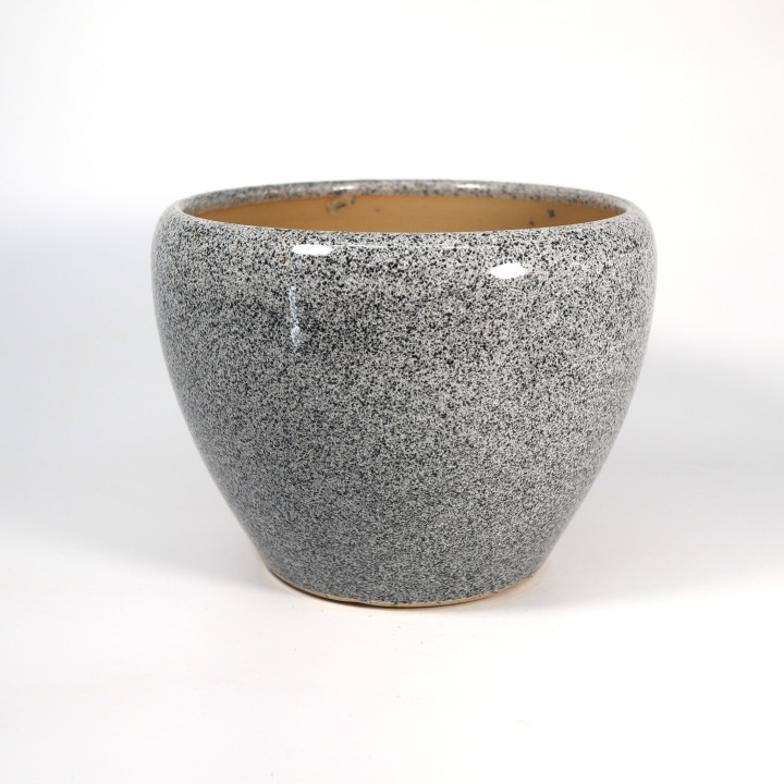 Osłonka ceramiczna Granito  21 cm | Tomaszewski