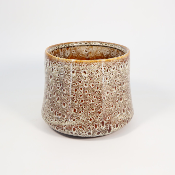 Osłonka ceramiczna Mokka ⌀ 14 cm | Tomaszewski