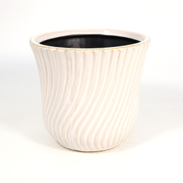 Osłonka ceramiczna Venus ⌀14 cm | Tomaszewski