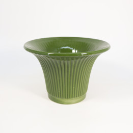 Osłonka ceramiczna Harmonia ⌀23 cm | Tomaszewski