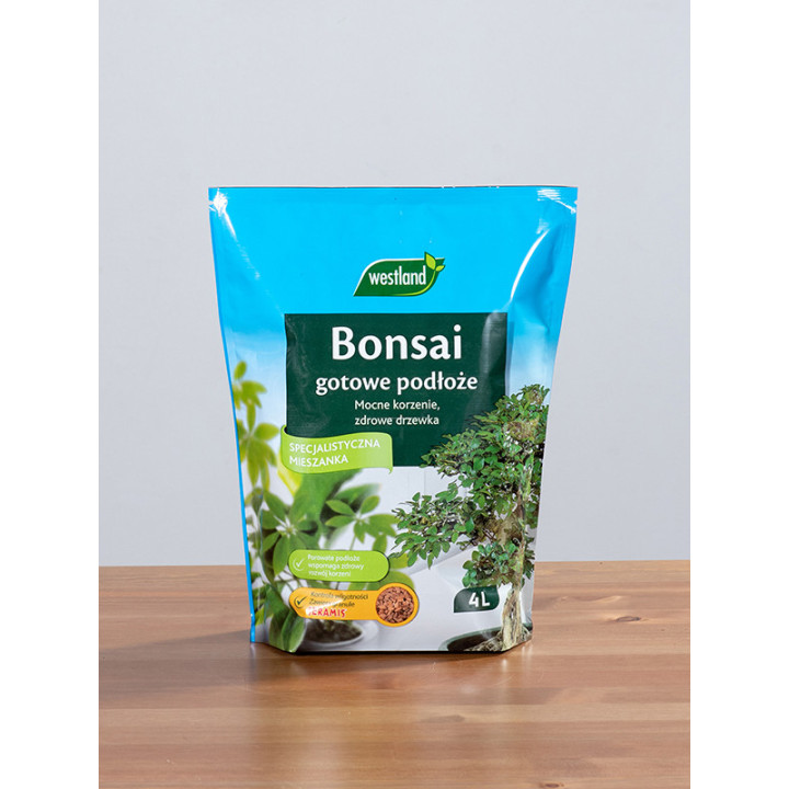 Podłoże do bonsai 4l