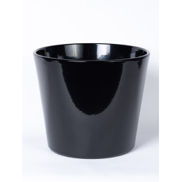 CERMAX stożek Czarny połysk | 23 cm