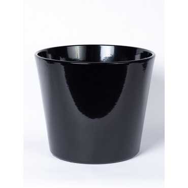 CERMAX stożek Czarny połysk | 23 cm