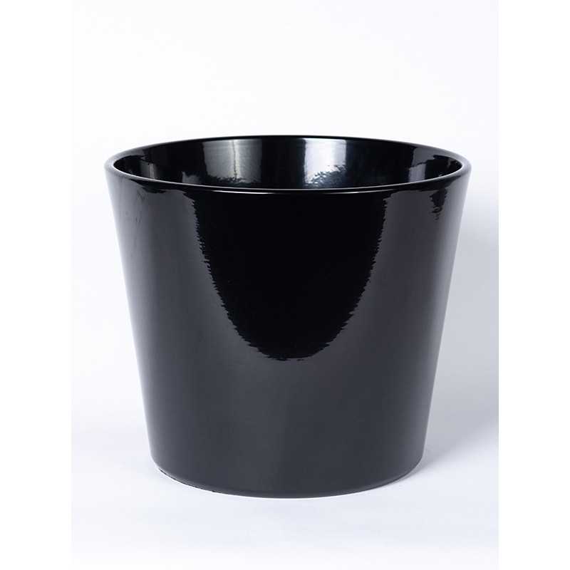 CERMAX stożek Czarny połysk | 23 cm