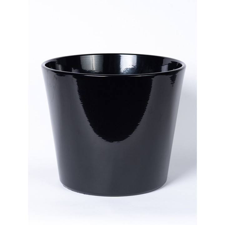 CERMAX stożek Czarny połysk | 23 cm