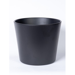 CERMAX stożek Antracyt mat | 36 cm