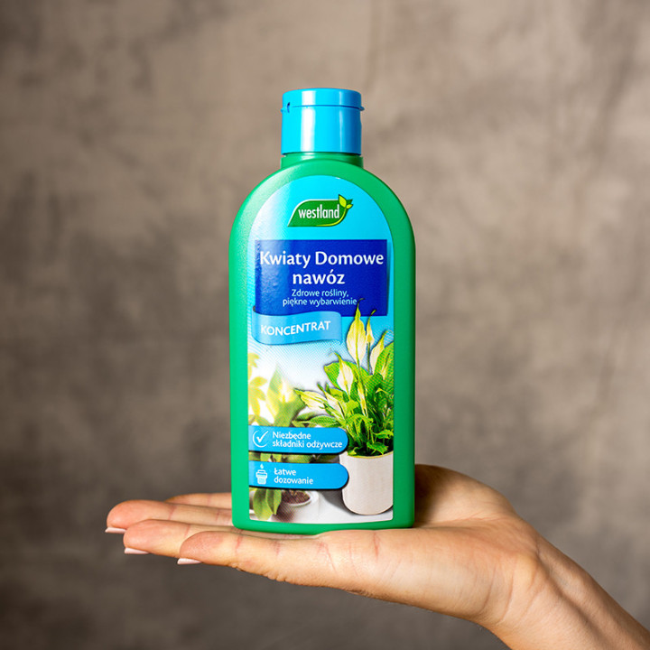 Nawóz do kwiatów domowych 250 ml